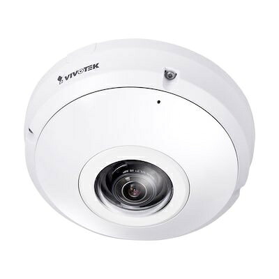 【貨物輸送無料】VIVOTEK INC.. FE9191-H-V2 12MP 360° フィッシュアイカメラ【店卸し資産引き合い:お取り寄せ】
