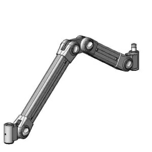【送料無料】 Live Creator PTS2-263152 スーパーアーム用中荷重汎用アーム部品 【在庫目安:お取り寄せ】 37,330円