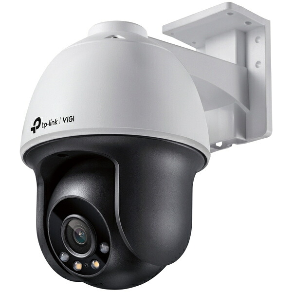【在庫目安:あり】【送料無料】 TP-LINK VIGI C540(4mm)(UN) VIGI 4MP屋外用フルカラーパンチルトネットワークカメラ 31,617円