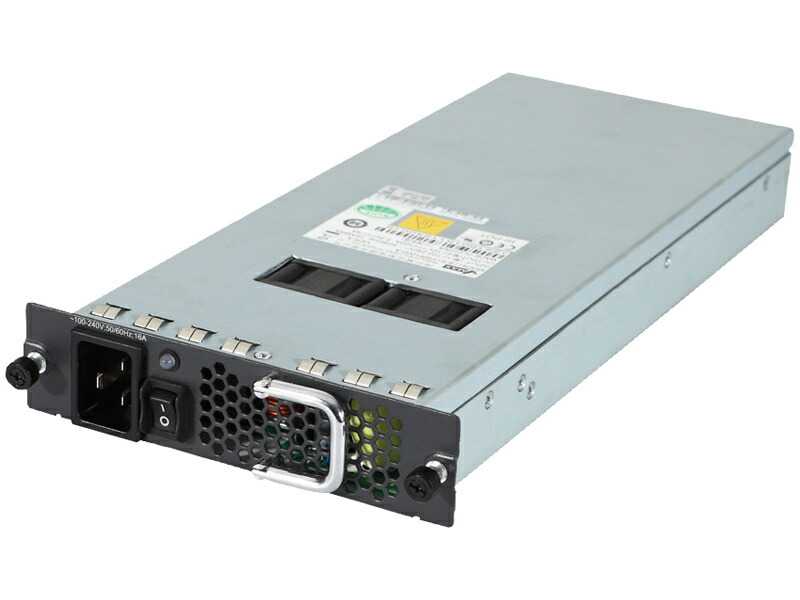 【送料無料】JG745B#ACF HPE Networking X351 150W AC Power Supply Unit【在庫目安:お取り寄せ】| パソコン周辺機器 電源モジュール 電源ユニット 拡張モジュール 電源 モジュール 拡張 PC パソコン