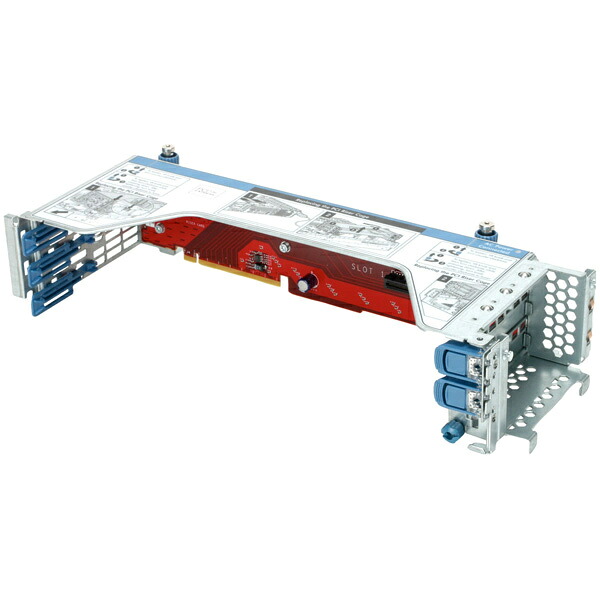 【送料無料】 HP 867978-B21 DL360 Gen10 SATA M.2 2280 スロットライザー 【在庫目安:お取り寄せ】| パソコン周辺機器 インターフェース 拡張 ユニットオプション PC パソコン