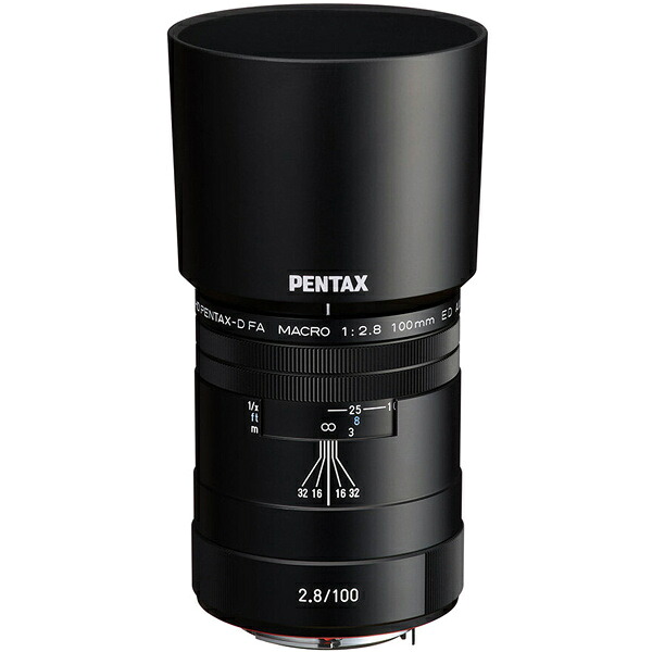 【貨物輸送無料】リコーイメージング S0020320 固定ディスク PENTAX-D FA MACRO 100mmF2.8ED AW (B) W/ C【店卸し資産準拠集団:お取り寄せ】| 写真機 取り替えっこ水晶体 水晶体 取り替えっこ マウント