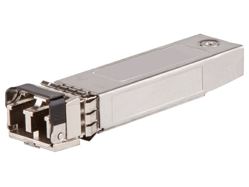 【貨物輸送無料】JL782A HPE Aruba Networking 10G Ind-Temp SFP+ LC SR 300m MMF Transceiver【店卸し資産引き合い:お取り寄せ】