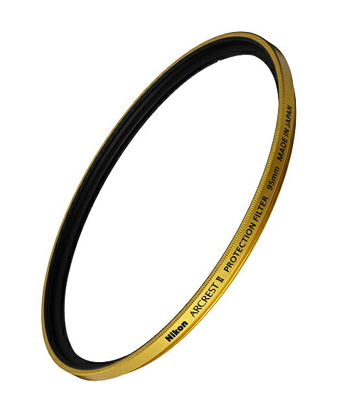 【貨物輸送無料】Nikon AR2PFGL95 ARCREST II PROTECTION FILTER GOLD 95粍【店卸し資産引き合い:お取り寄せ】| 写真機 防御することろ波器 水晶体差し固める 防御すること ろ波器 ろ波器 防御すること ろ波器 水晶体ろ波器 水晶体ろ波器