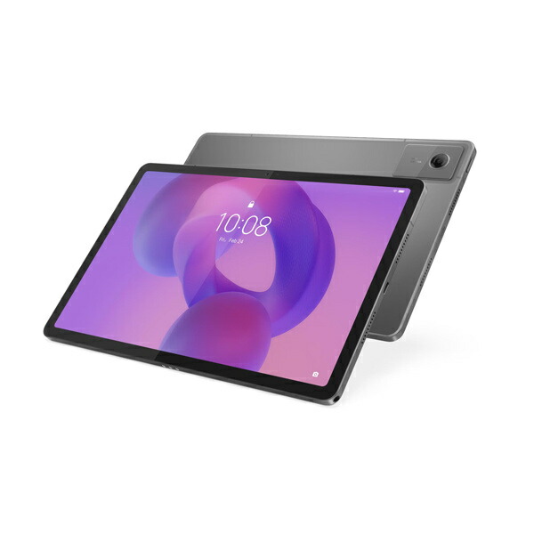 【送料無料】 レノボ・ジャパン ZAFS0052JP Lenovo Tab K11 Gen 2 （Mediatek Dimensity 6300/ 4GB/ UFS・128GB/ Android 15/ 11型/ SIMスロットなし/ LTE未対応/ WiFi) 【在庫目安:お取り寄せ】
