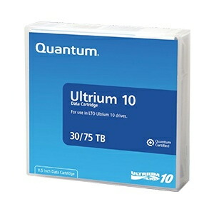 【送料無料】 Quantum MR-L10MQN-01 LTO Ultrium10 データカートリッジ 【在庫目安:お取り寄せ】