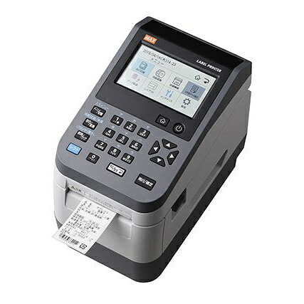 【貨物輸送無料】マックス LP-503S2/ベーシック 下げ札印刷人【店卸し資産準拠集団:お取り寄せ】