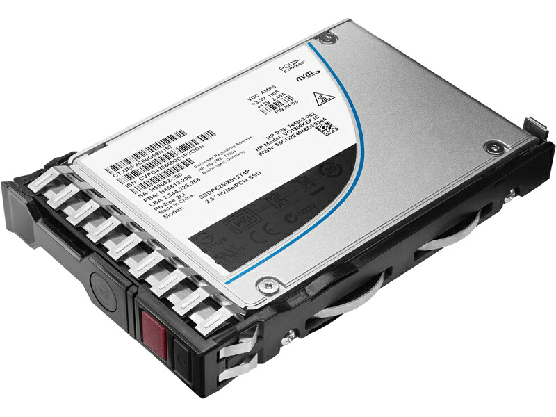 【貨物輸送無料】HP P56652-B21 DL325 Gen11 2SFF Tri-Mode U.3 x4 BC ドライブケージキット【店卸し資産準拠集団:お取り寄せ】