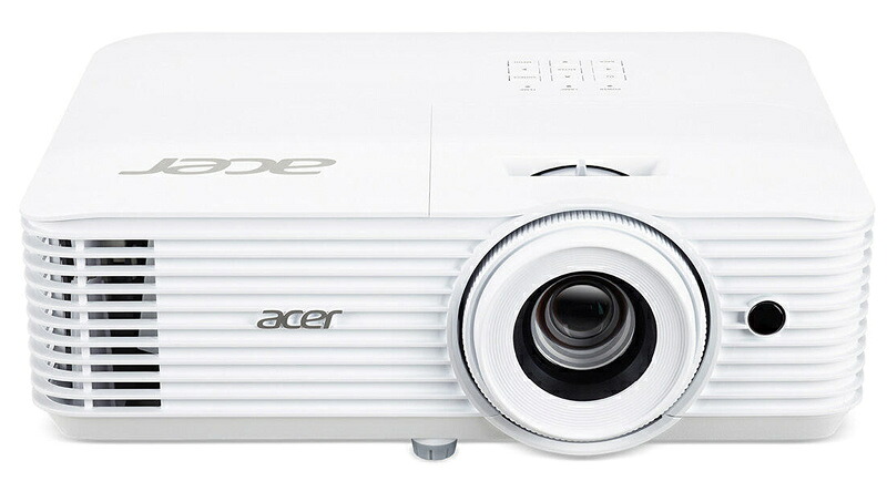 【貨物輸送無料】Acer H6815P DLP映写機 (4K UHD (3840×2160)/ 4000 ANSI ルーメン/ HDMI 2.0/ 3D相応う/ 3.1kg/ 2年次引きうける)【店卸し資産準拠集団:お取り寄せ】| 書きあらわすとり備える