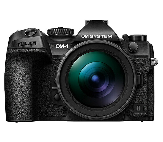 【送料無料】OLYMPUS OM-1Mark2 12-40mmF28PRO2KIT ミラーレス一眼カメラ OM SYSTEM OM-1 Mark II 12-40mm F2.8 PRO II レンズキット【在庫目安:お取り寄せ】| カメラ｜デジタル百貨店PodPark店