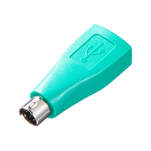 178円 【時間指定不可】 178円 83％以上節約 サンワサプライ MA-50ADN USB-PS 2変換アダプタ