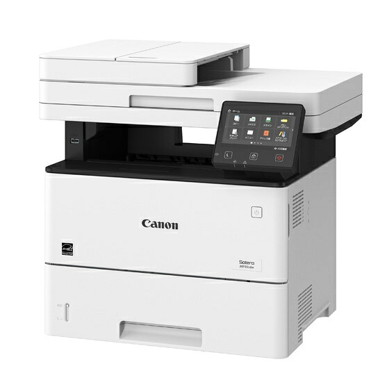 【貨物輸送無料】Canon 5160C012 A4モノクロレーザ練りあわせる機 Satera MF551dw【店卸し資産準拠集団:少ない】