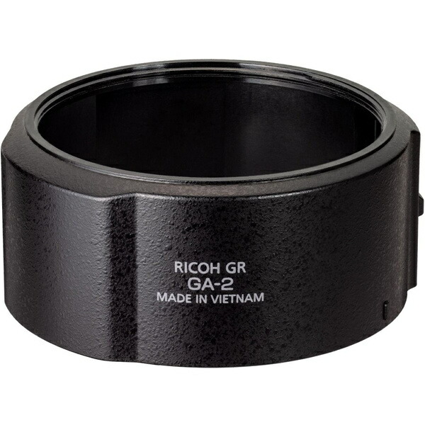 【送料無料】リコー S0037826 LENS ADAPTER GA-2【在庫目安:お取り寄せ】