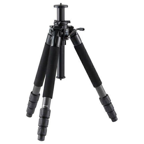 【貨物輸送無料】ハクバ写真産業 500175 大型炭素三脚 プロフェッショナル・ジオ N840 S 脚のみ 4段【店卸し資産準拠集団:お取り寄せ】| 写真機 三脚架 一脚 テレビカメラ 映画化 据えつける 競技大会 告げ知らせる会 旅する 祝する日 映像