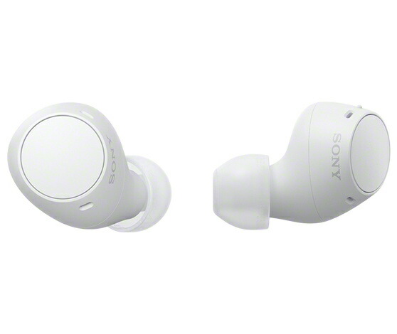 【貨物輸送無料】SONY(VAIO) WF-C510/W ワイヤレスステレオヘッドセット 白いこと（働きかける独立独行型無線電話）【店卸し資産引き合い:お取り寄せ】