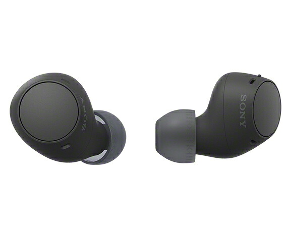 【貨物輸送無料】SONY(VAIO) WF-C510/B ワイヤレスステレオヘッドセット 黒いこと（働きかける独立独行型無線電話）【店卸し資産引き合い:お取り寄せ】