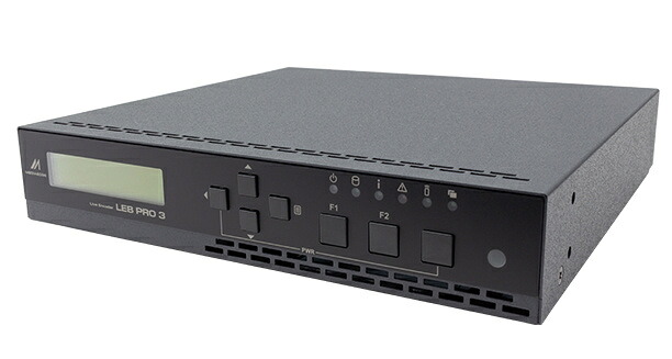 【送料無料】 ME-LEBPRO3 MEDIAEDGE LEB Pro3 【在庫目安:お取り寄せ】| パソコン周辺機器 グラフィック ビデオ オプション ビデオ パソコン PC