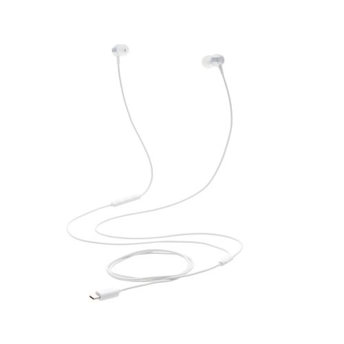 【送料無料】 ELECOM EHP-DF14CMSV 有線イヤホン/ USB Type-C/ 高耐久/ カナル/ 10mmドライバ/ シルバー 【在庫目安:お取り寄せ】| AV機器