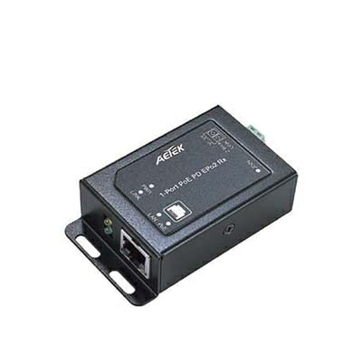 【送料無料】ジョブル 2E11-110-RX PoE Plus対応IP長距離2ワイヤー伝送 受信器【在庫目安:お取り寄せ】|デジタル百貨店PodPark店