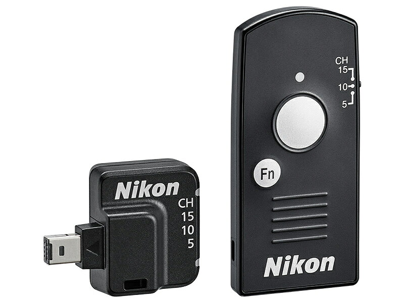 【送料無料】 Nikon WRR11bset ワイヤレスリモートコントローラー WR-R11b/ T10セット 【在庫目安:お取り寄せ】