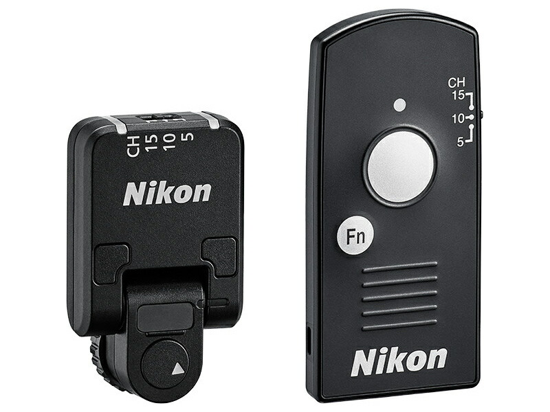 【送料無料】 Nikon WRR11aset ワイヤレスリモートコントローラー WR-R11a/ T10セット 【在庫目安:お取り寄せ】
