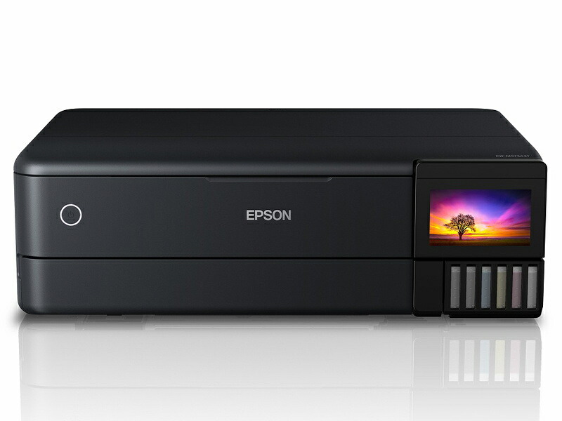 【貨物輸送無料】EPSON EW-M973A3T A3ノビ相応う色合いインクジェット練り合わせる機/ エコ貯蔵タンク積み上げる真似形/ 6色/ 有線・無線電話ローカルエリアネットワーク/ Wi-Fi Direct/ 両面/ 4.3型ワイドタッチパネル【店卸し資産準拠集団:お取り寄せ】| 印刷機 印刷人