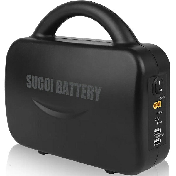 【送料無料】 システムトークス SGB-MDC400LP-DX SUGOI BATTERY 400 V6 【在庫目安:お取り寄せ】