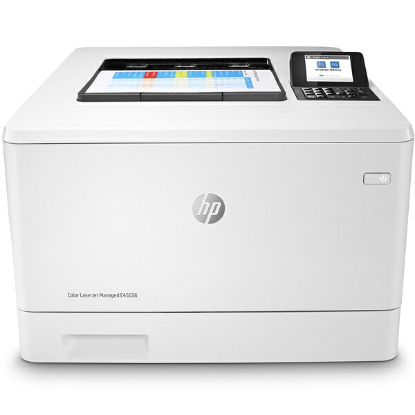 【送料無料】 3QA35A#ABJ HP Color LaserJet Managed E45028dn 【在庫目安:僅少】