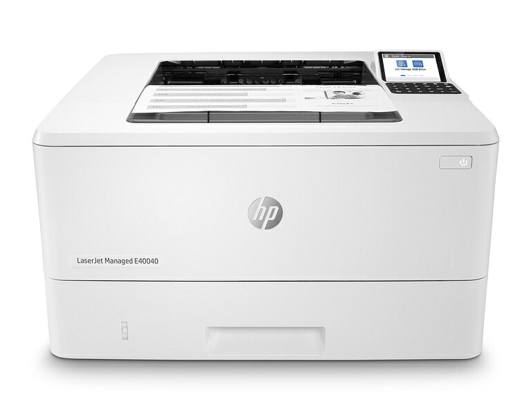 【送料無料】 3PZ35A#ABJ HP LaserJet Managed E40040dn 【在庫目安:僅少】