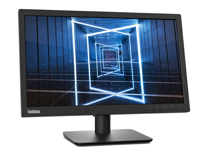 【在庫目安:あり】【送料無料】 レノボ・ジャパン 62F7KAR4JP ThinkVision E20-30 （19.5型/ 1600×900/ アナログ(mini D-Sub 15PIN)x1、HDMIx1/ 黒/ スピーカーなし）