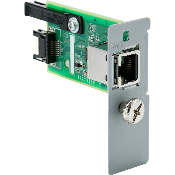 【在庫目安:あり】【送料無料】 OKI EL-A1 拡張有線LANモジュール （C650dnw、B822dn、B842dn(t)用） 15,201円