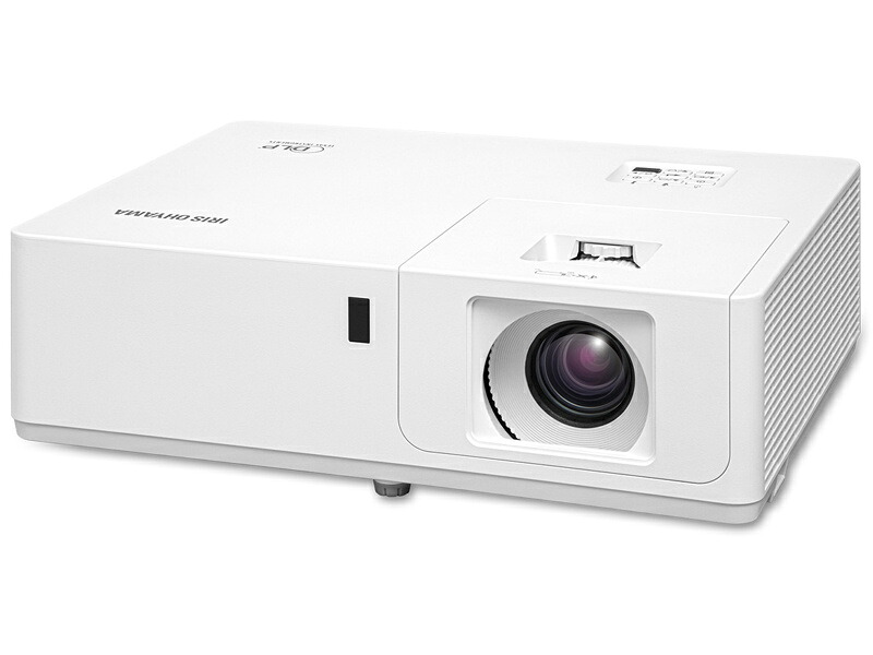 【貨物輸送無料】アイリスオーヤマ IP-EU500W 映写機 標準尺度(5000ルーメン WUXGA レーザ手合い)【店卸し資産引き合い:お取り寄せ】| 見せびらかす作りつける