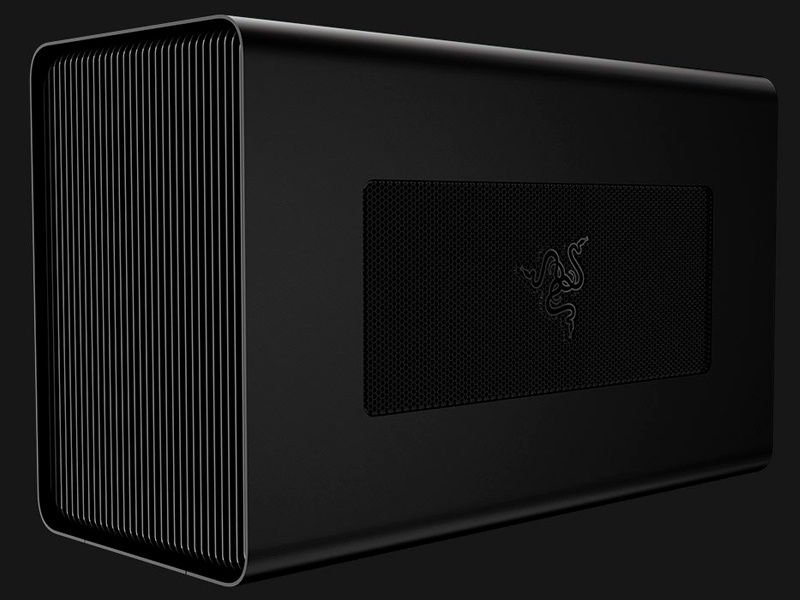 保障 RC21-01310100-R3J1 Razer Core X - 外付GPU BOX 650W ATX電源