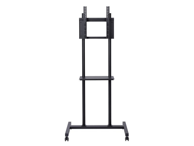 至上 IODATA DA-DS2A 耐荷重最大50kg移動式ディスプレイスタンド