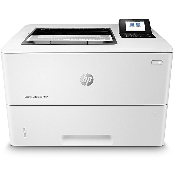 【店卸し資産準拠集団:あり】【貨物輸送無料】1PV87A#ABJ HP LaserJet Enterprise M507dn