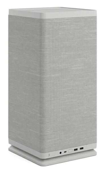 【貨物輸送無料】Fractal Design FD-C-MOD1N-01 ミニ高閣型パソコン容れもの Mood Light Gray【店卸し資産準拠集団:お取り寄せ】