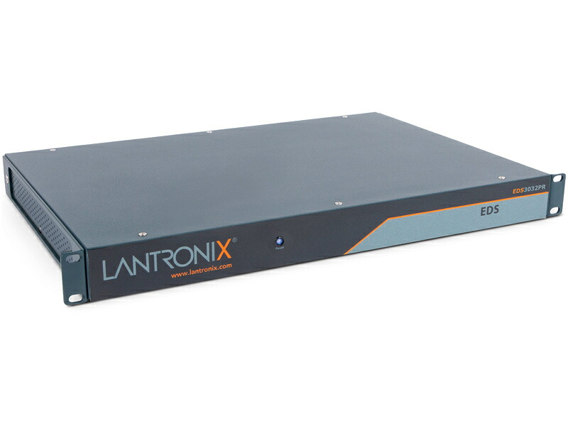 【貨物輸送無料】LANTRONIX EDS3032PR1NS EDS3032PR【店卸し資産準拠集団:お取り寄せ】