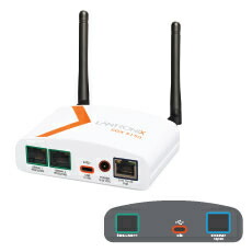 【貨物輸送無料】LANTRONIX SGX5150103JS Wi-Fi IoTデバイスゲートウェイ SGX 5150 (RS232(RJ45)*1Port PoE)【店卸し資産準拠集団:お取り寄せ】