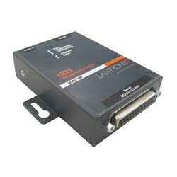 【送料無料】 LANTRONIX UD11000P0-01 UDS1100-PoE対応 【在庫目安:お取り寄せ】