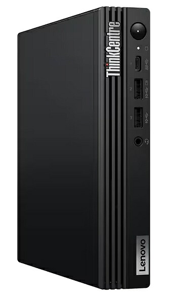 【送料無料】レノボ・ジャパン 12TE0003JP ThinkCentre M70q Tiny Gen 5 (Core i3-14100T/ 8GB/ SSD・256GB/ ODDなし/ Win11Pro/ Officeなし)【在庫目安:お取り寄せ】｜デジタル百貨店PodPark店