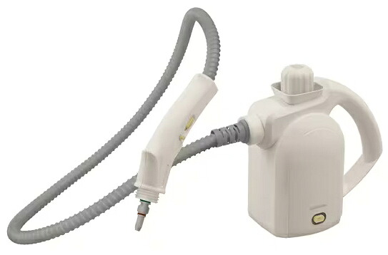 【貨物輸送無料】アイリスオーヤマ STM-305R-C 水蒸気洗浄剤 ハンデ手合い 象牙色【店卸し資産引き合い:お取り寄せ】