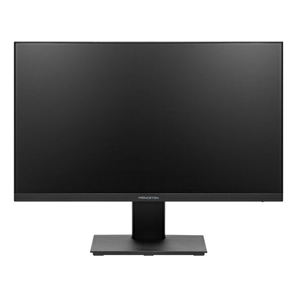 【貨物輸送無料】プリンストン大学 PTF-H241W-BK 液晶見せびらかす 23.8型/ 1920×1080/ HDMI、DisplayPort、USB Type-C/ 黒いこと/ 金棒引き：あり【店卸し資産引き合い:お取り寄せ】| 家電 見せびらかす