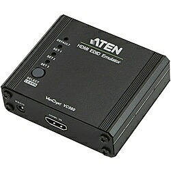 【送料無料】 ATEN VC080 HDMI EDID保持器 【在庫目安:お取り寄せ】| 表示装置 プロジェクター用オプション プロジェクタ用オプション プロジェクター プロジェクタ