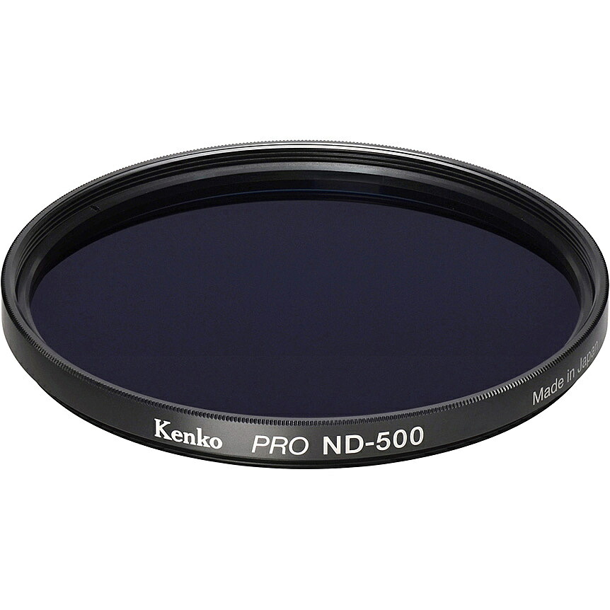 【貨物輸送無料】ケンコー・トキナー 382608 写真機/ 映像媒体用水漉し PRO-ND500 82粍 1/ 500 光量合わせる用【店卸し資産引き合い:お取り寄せ】| 写真機 減光水漉し