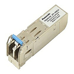 【送料無料】 パナソニックEWネットワークス PN54023K 1000BASE-LX SFP Module 【在庫目安:僅少】| パソコン周辺機器 SFPモジュール 拡張モジュール モジュール SFP スイッチングハブ 光トランシーバ トランシーバ PC パソコン