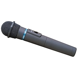 【送料無料】 ユニペックス WM-3400 防滴形ワイヤレスマイクロホン 300MHz帯 スピーチタイプ 【在庫目安:お取り寄せ】