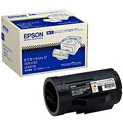 【貨物輸送無料】EPSON LPB4T18 LP-S340つづき物用 トナーカートリッジ/ S大きさ（2700ペイジ）【店卸し資産引き合い:お取り寄せ】| トナー 薬莢 トナーカットリッジ トナー取り替えっこ 刷り上げる 刷り上げる 印刷機