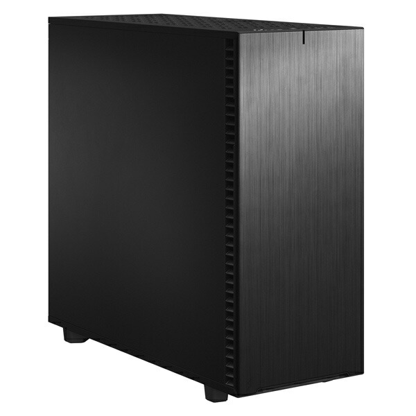 【貨物輸送無料】Fractal Design FD-C-DEF7X-01 フルタワー型マイコン容れもの Define 7 XL Black Solid【店卸し資産準拠集団:お取り寄せ】