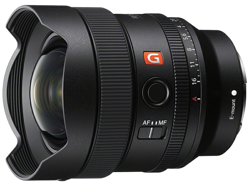 【貨物輸送無料】SONY(VAIO) SEL14F18GM Eマウント取り替えっこ水晶体 FE 14粍 F1.8 GM【店卸し資産準拠集団:お取り寄せ】| 写真機 単興味の中心水晶体 取り替えっこ水晶体 水晶体 単興味の中心 取り替えっこ マウント ボケ