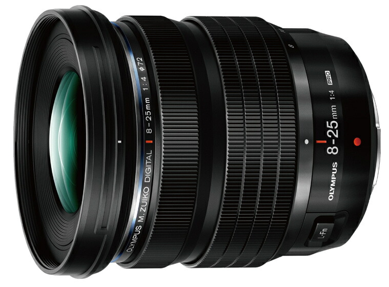 【貨物輸送無料】OLYMPUS ED 8-25粍 F4.0 PRO OM M.ZUIKO DIGITAL ED 8-25粍 F4.0 PRO BLK【店卸し資産準拠集団:お取り寄せ】| 写真機 望遠レンズ 取り替えっこ水晶体 水晶体 望遠レンズ 取り替えっこ マウント